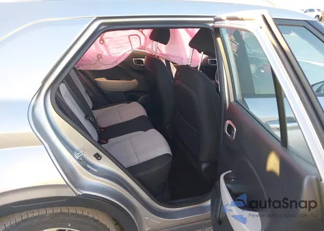 2023 Hyundai Venue Sel из США, поврежденный, VIN KMHRC8A38PU242040